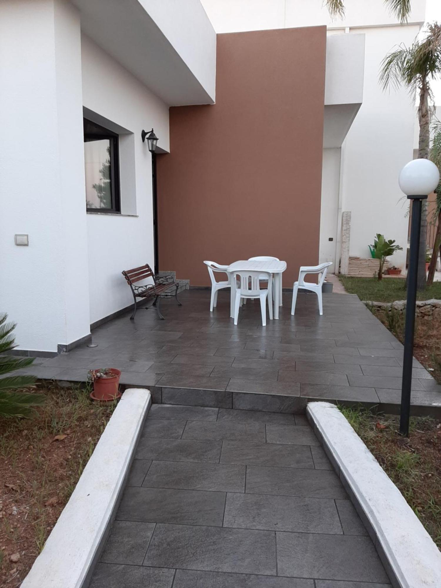 Casa Salento Apartment Specchia Exterior photo