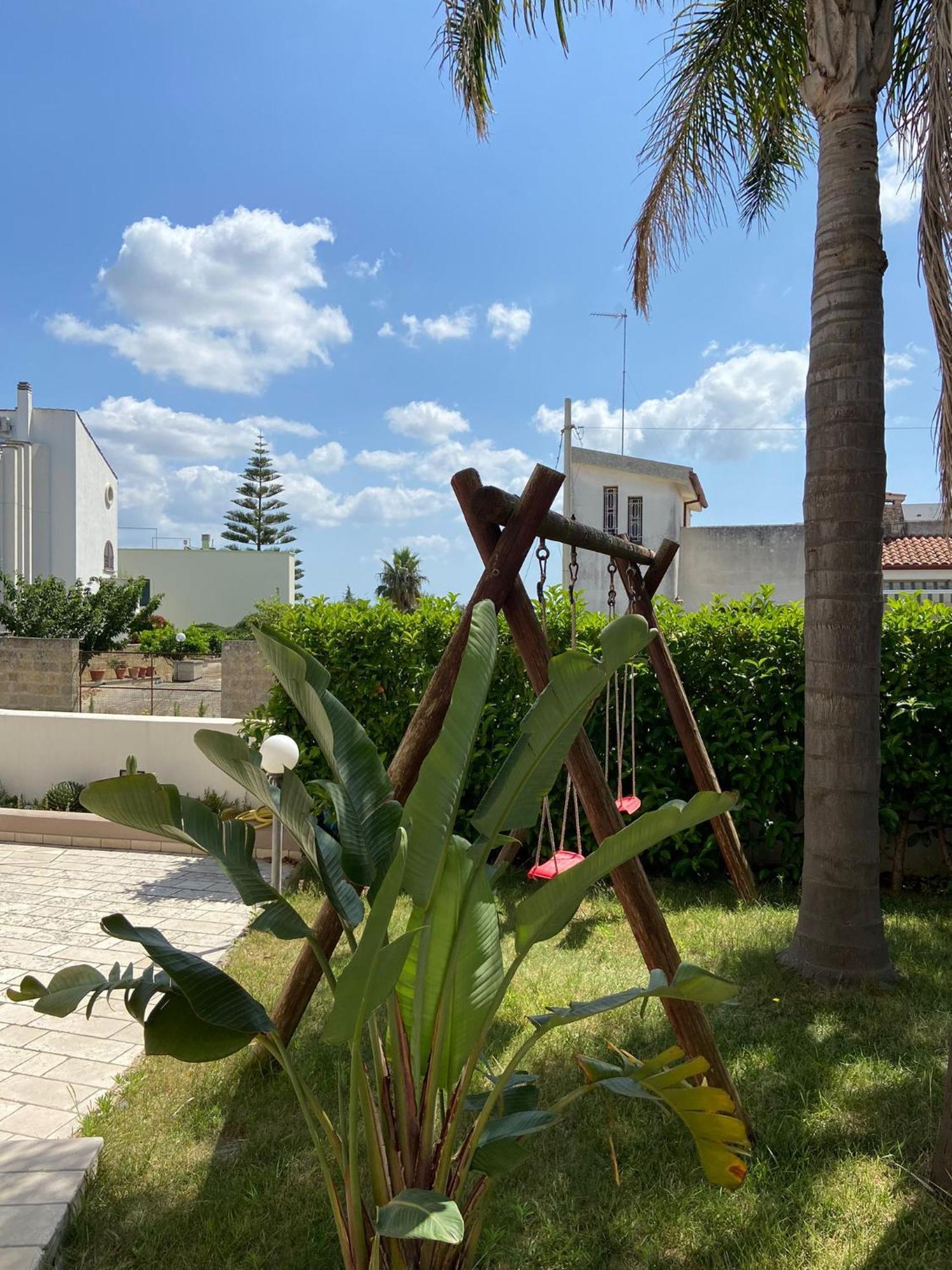Casa Salento Apartment Specchia Exterior photo