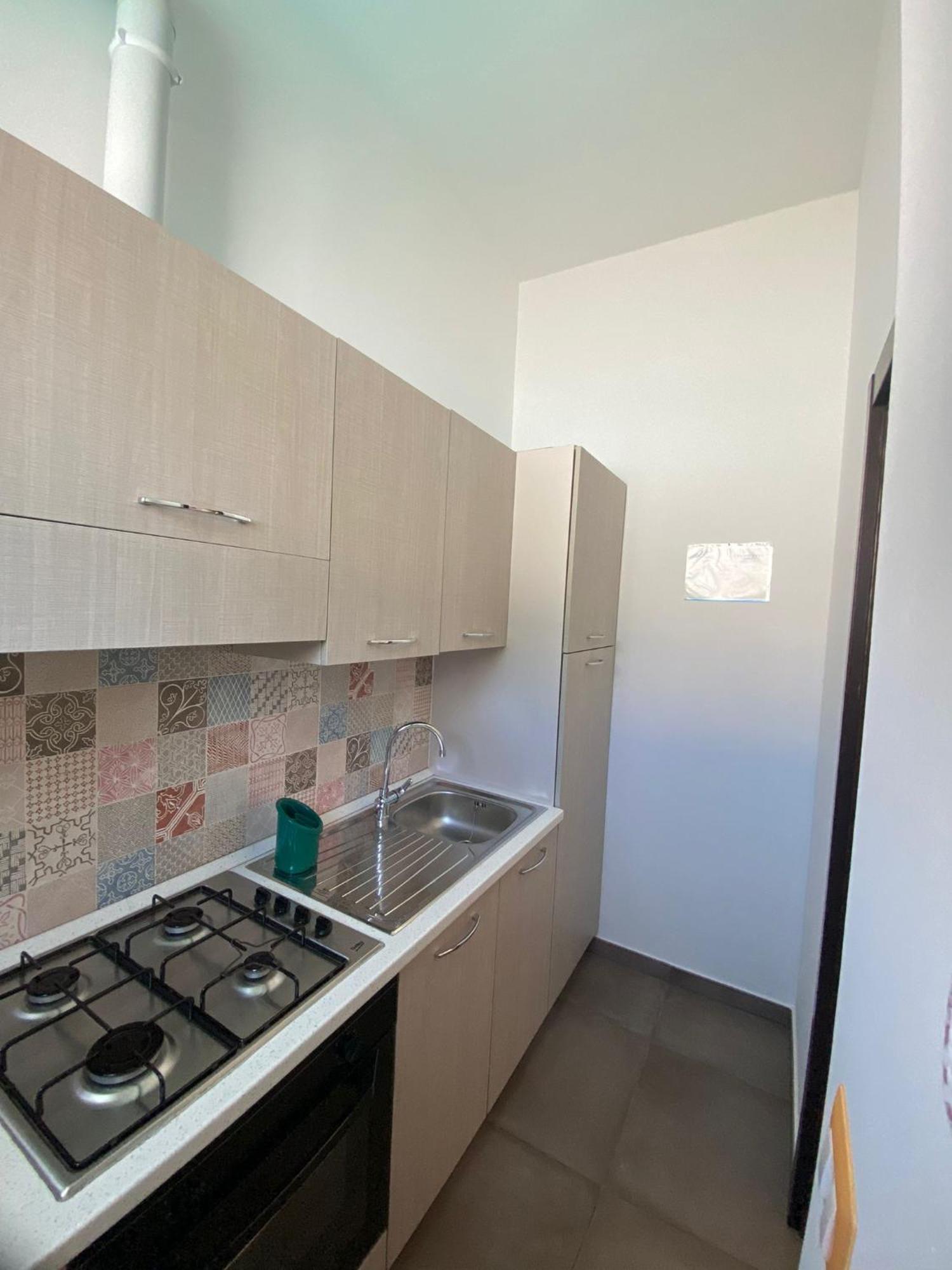 Casa Salento Apartment Specchia Exterior photo